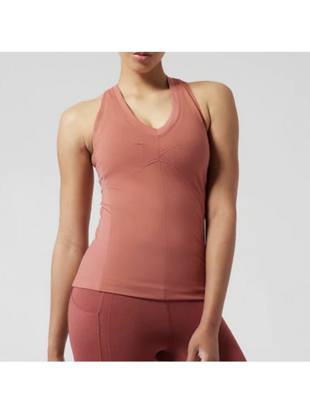 Athleta Legend Fitted Tank Size XXS